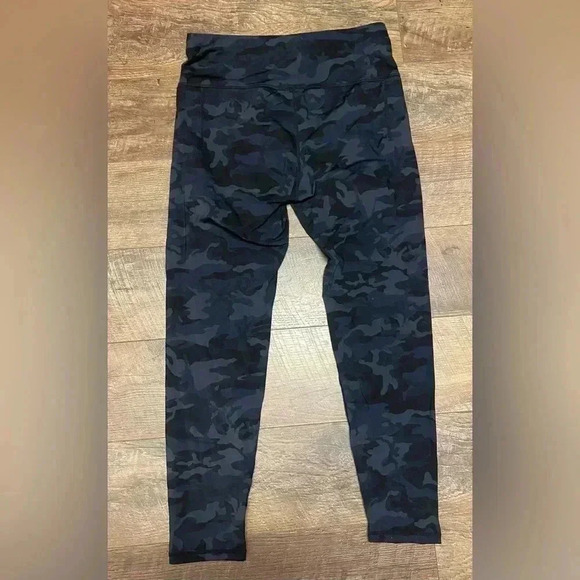 Camp Athletic Leggings Size Large - Picture 3 of 3